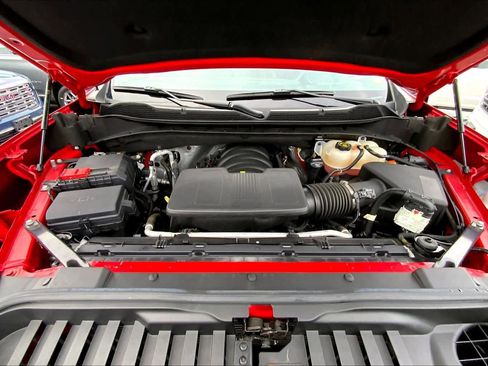 Used 2022 Chevrolet Silverado 1500 LT Trail Boss w/ Convenience Package II image 29