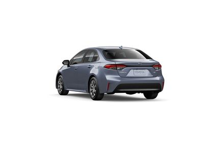 New 2026 Toyota Corolla LE