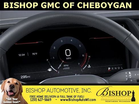 New 2026 GMC Terrain Elevation image 18