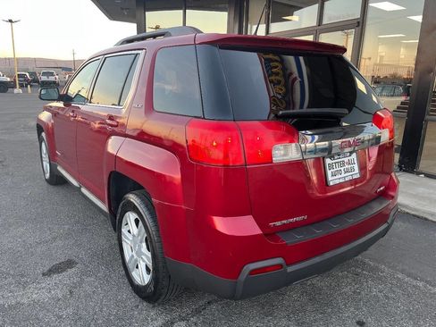 Used 2014 GMC Terrain SLE image 3
