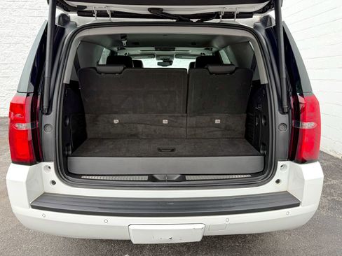Certified 2020 Chevrolet Tahoe Premier AWD/4WD image 38