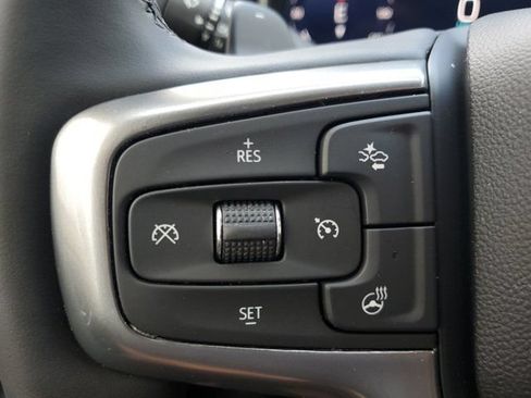 New 2026 Chevrolet Silverado 1500 LTZ w/ LTZ Premium Package AWD/4WD image 23