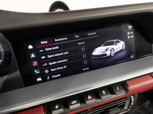 Certified 2023 Porsche 911 Carrera 4S AWD/4WD image 29
