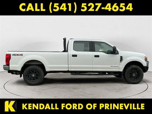 Used 2021 Ford F350 XL w/ XL Value Package image 6