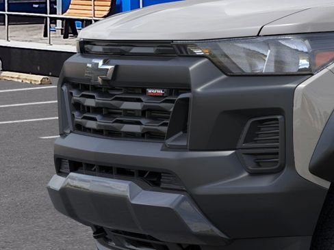 New 2026 Chevrolet Colorado Trail Boss image 13