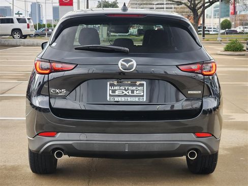 Used 2023 MAZDA CX-5 AWD 2.5 S w/ Premium Package image 6