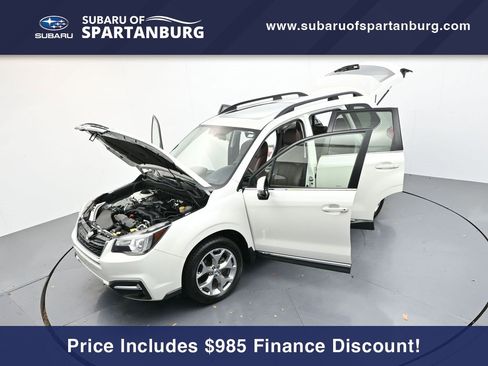 Used 2017 Subaru Forester 2.5i Touring w/ Protection Package #2 image 36