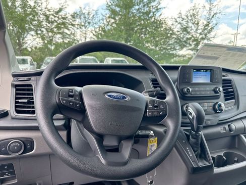 New 2025 Ford Transit 150 Low Roof w/ Load Area Protection Package image 8