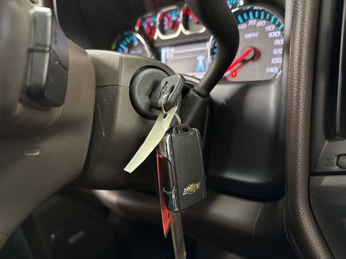 Used 2017 Chevrolet Silverado 1500 LTZ Z71 w/ LTZ Plus Package image 23