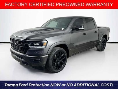 Used 2022 RAM 1500 Laramie