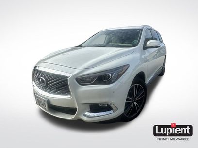 Used 2019 INFINITI QX60 Luxe