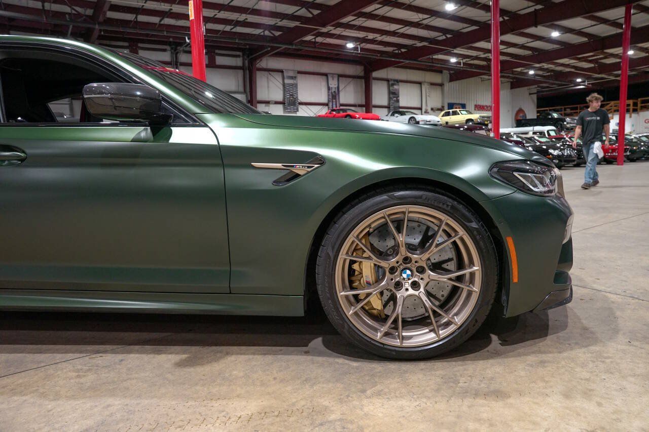 Used 2022 BMW M5 CS AWD/4WD image 11