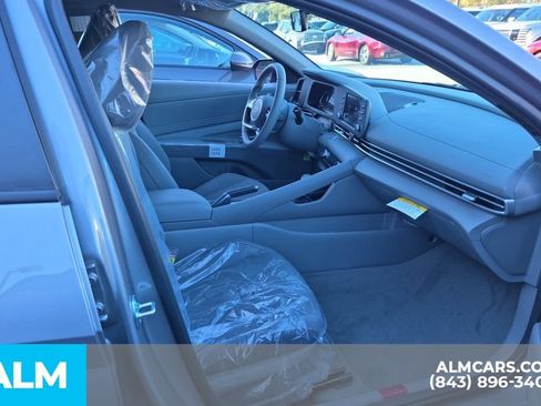 Certified 2026 Hyundai Elantra Sport FWD image 22