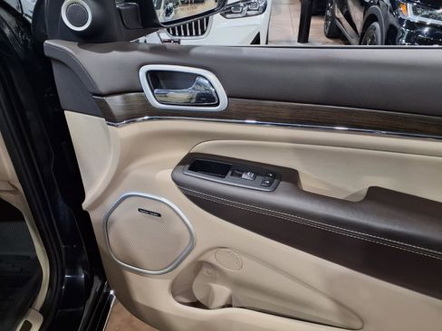 Used 2020 Jeep Grand Cherokee Summit AWD/4WD image 22
