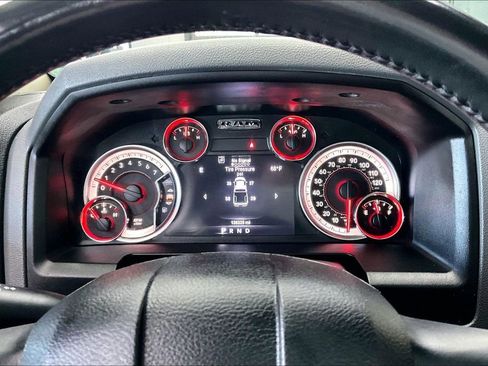 Used 2017 RAM 1500 Big Horn AWD/4WD image 12