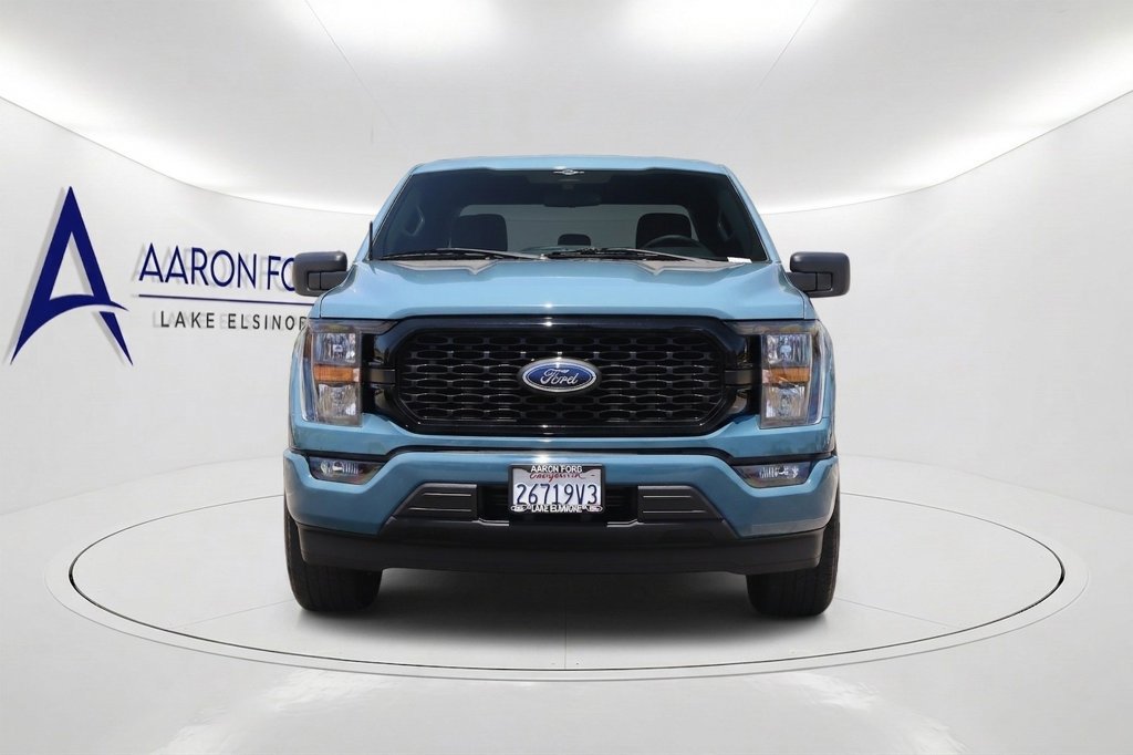 Used 2023 Ford F150 XL w/ STX Appearance Package RWD image 2