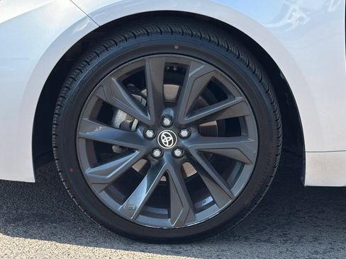 Used 2023 Toyota Corolla SE w/ Carpet Mat Package (TMS) FWD image 23