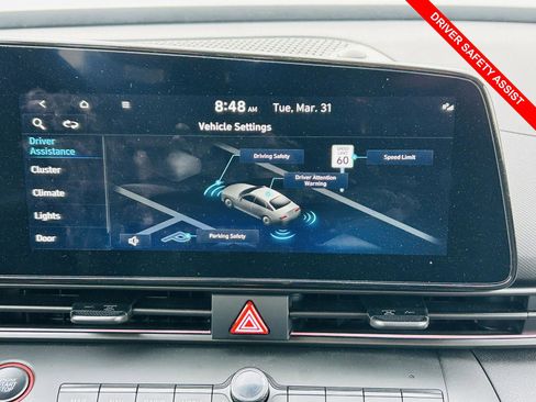 Used 2026 Hyundai Elantra N Line image 7