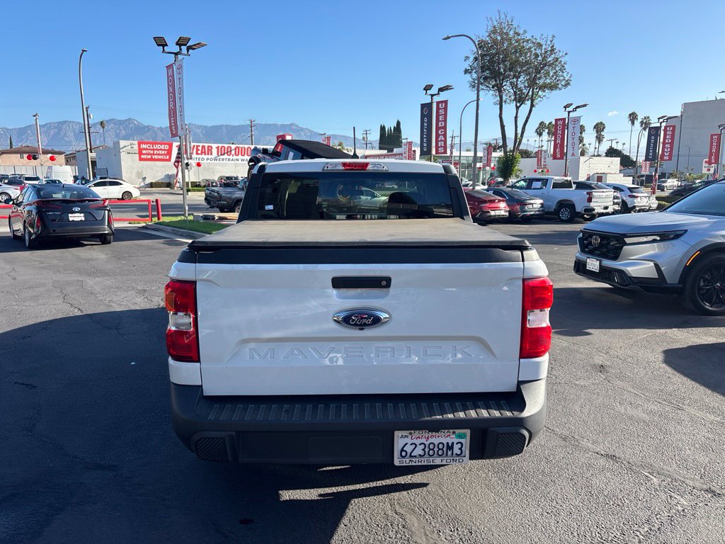 Used 2022 Ford Maverick XLT FWD image 5