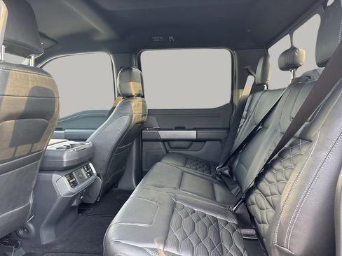 New 2025 Ford F150 XLT w/ Equipment Group 302A MID image 11