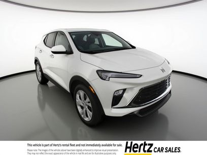 Used 2025 Buick Encore GX Preferred