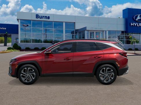 New 2026 Hyundai Tucson SEL Plus AWD/4WD image 3