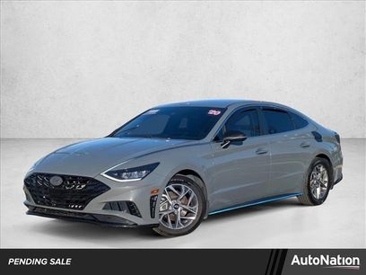 Used 2020 Hyundai Sonata SEL w/ Convenience Package