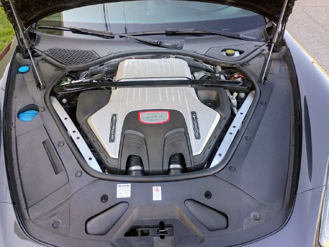 Used 2017 Porsche Panamera Turbo AWD/4WD image 70