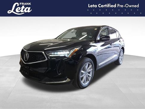 Used 2023 Acura RDX AWD image 1