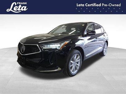 Used 2023 Acura RDX AWD