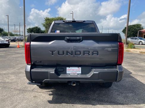Certified 2025 Toyota Tundra SR5 AWD/4WD image 6