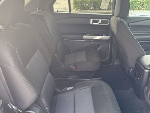 Used 2024 Ford Explorer XLT w/ Class IV Trailer Tow Package image 15