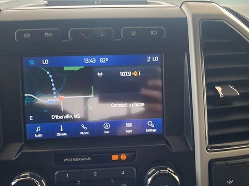 Used 2021 Ford F350 Lariat w/ Lariat Ultimate Package AWD/4WD image 29