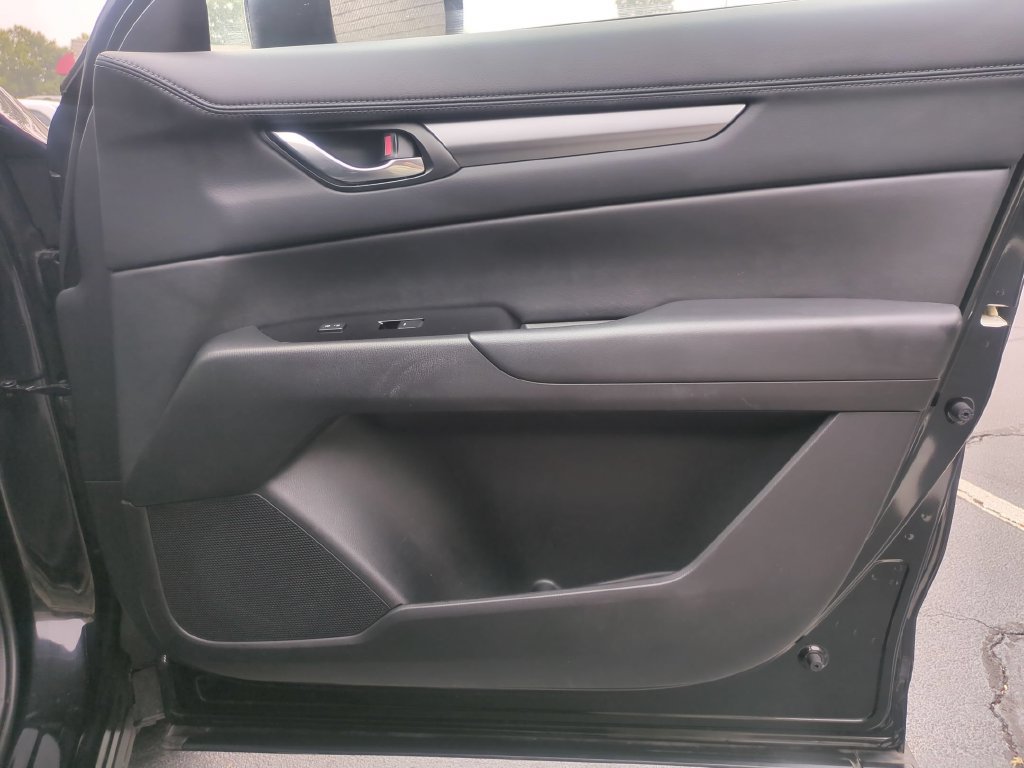 Used 2025 MAZDA CX-5 AWD 2.5 S w/ Preferred Package image 33