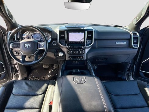 Used 2022 RAM 1500 Laramie w/ Sport Appearance Package image 3