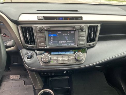 Used 2015 Toyota RAV4 Limited w/ Technology Package AWD/4WD image 21