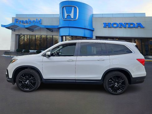 Certified 2022 Honda Pilot Special Edition image 4