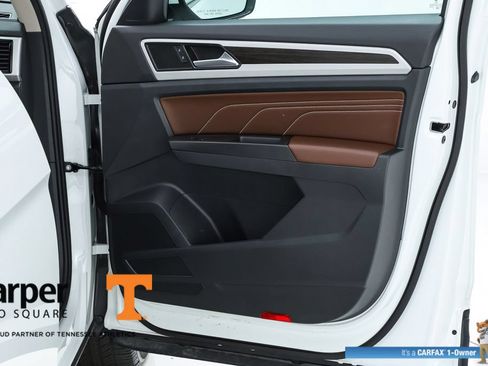 Used 2023 Volkswagen Atlas SE w/ Panoramic Sunroof Package FWD image 70