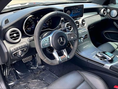 Used 2020 Mercedes-Benz C 63 AMG S image 18