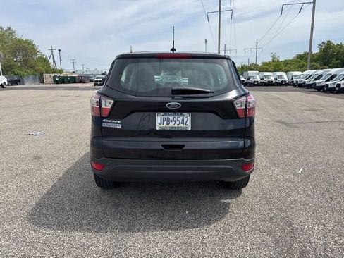 Used 2018 Ford Escape S FWD image 7