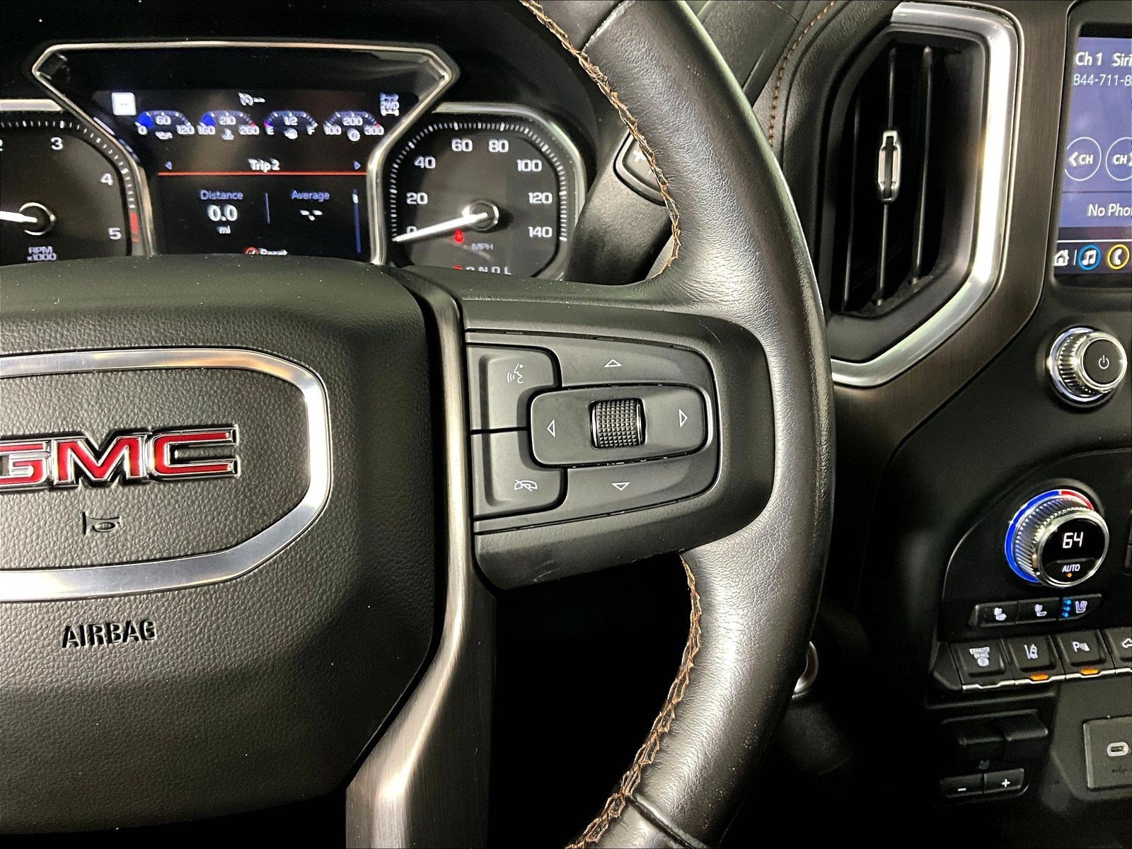 Used 2021 GMC Sierra 3500 AT4 w/ AT4 Premium Plus Package AWD/4WD image 13