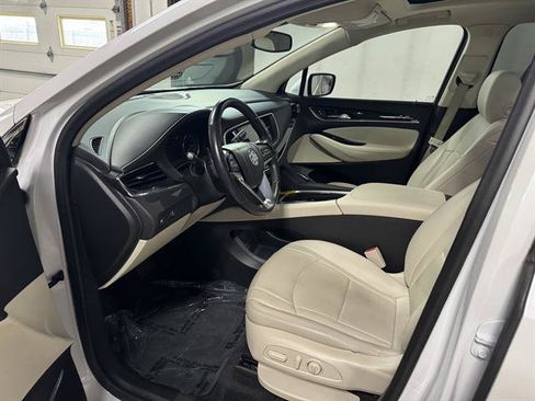 Certified 2023 Buick Enclave Essence w/ Experience Buick Package AWD/4WD image 13