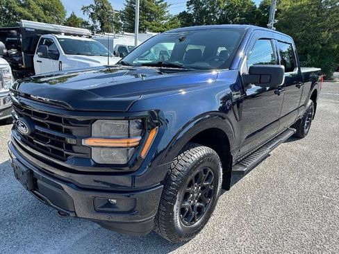 Certified 2026 Ford F150 XLT w/ Equipment Group 302A MID AWD/4WD image 3