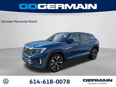 New 2026 Volkswagen Atlas Cross Sport SEL Premium R-Line