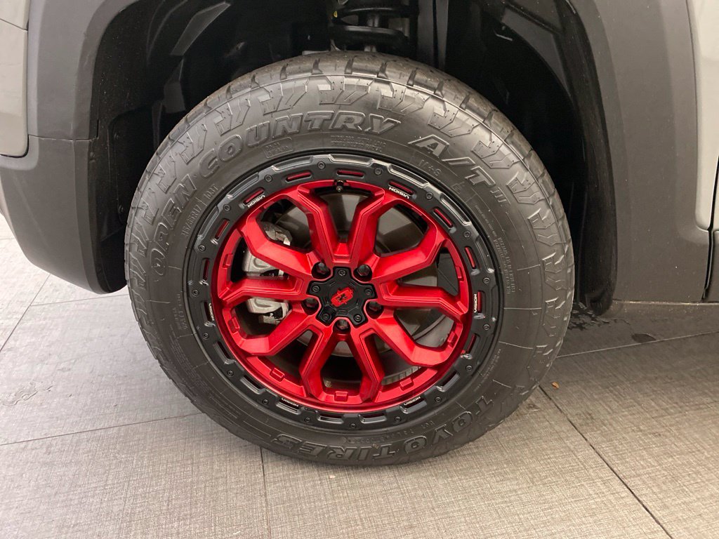 Certified 2021 Jeep Renegade Trailhawk w/ Sun & Sound Group AWD/4WD image 9