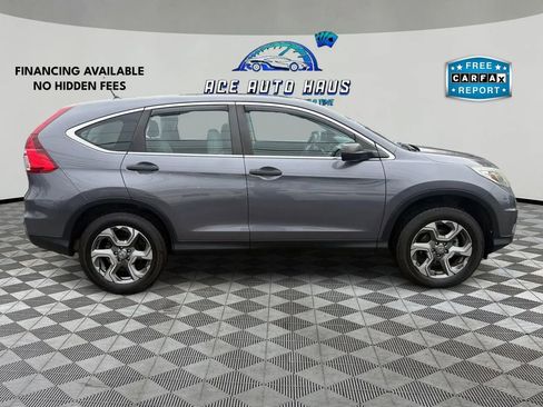 Used 2016 Honda CR-V LX image 8