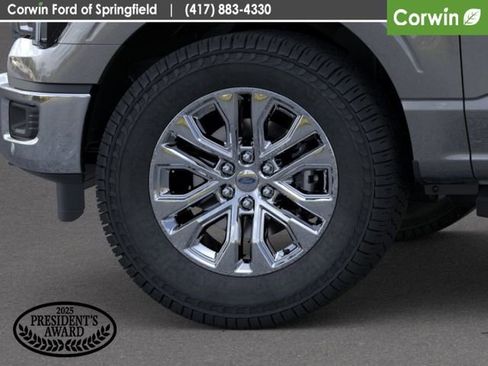 New 2026 Ford F150 Lariat AWD/4WD image 22