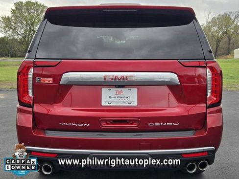 Used 2024 GMC Yukon XL Denali w/ Advanced Technology Package image 5