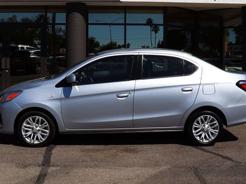 Used 2022 Mitsubishi Mirage G4 LE FWD image 8