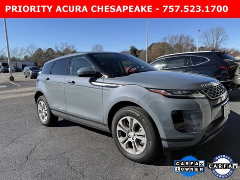 Used 2023 Land Rover Range Rover Evoque S image 2